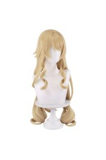 1/3 Delusion Genshin Impact Fontaine Navia Blonde Cosplay Wig